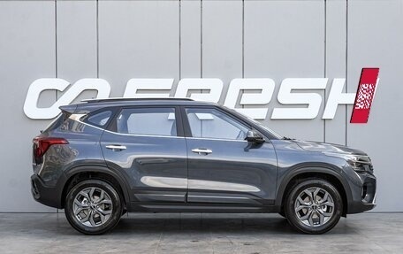 KIA Seltos I, 2024 год, 2 500 000 рублей, 5 фотография