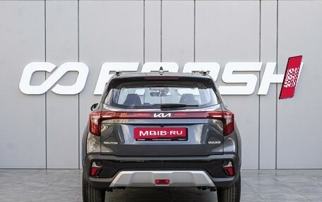 KIA Seltos I, 2024 год, 2 500 000 рублей, 4 фотография