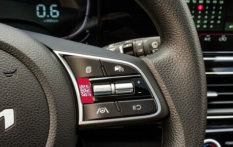 KIA Seltos I, 2024 год, 2 500 000 рублей, 19 фотография