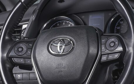 Toyota Camry, 2020 год, 3 150 000 рублей, 14 фотография