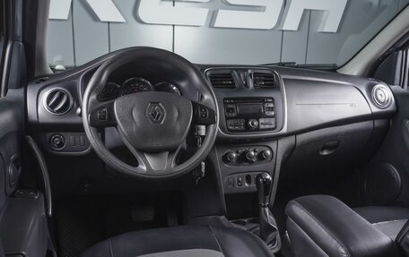 Renault Sandero II рестайлинг, 2015 год, 1 020 000 рублей, 6 фотография
