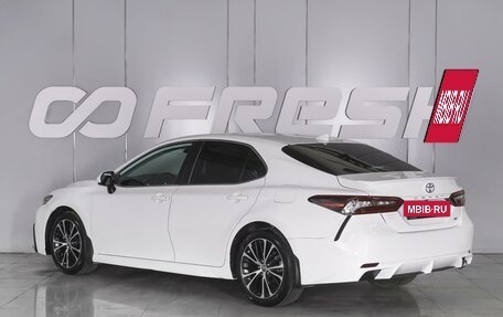 Toyota Camry, 2020 год, 3 150 000 рублей, 2 фотография