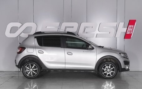 Renault Sandero II рестайлинг, 2015 год, 1 020 000 рублей, 5 фотография