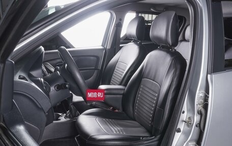 Renault Sandero II рестайлинг, 2015 год, 1 020 000 рублей, 10 фотография