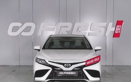 Toyota Camry, 2020 год, 3 150 000 рублей, 3 фотография