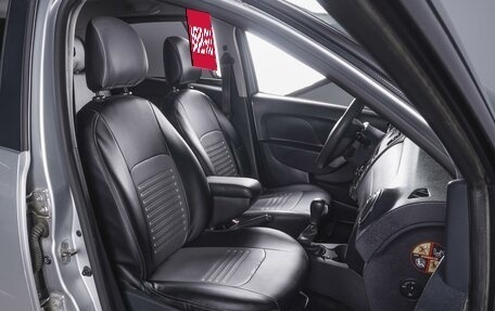 Renault Sandero II рестайлинг, 2015 год, 1 020 000 рублей, 8 фотография