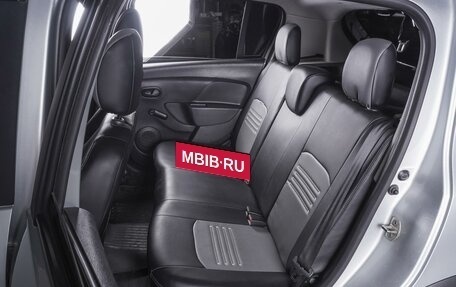 Renault Sandero II рестайлинг, 2015 год, 1 020 000 рублей, 9 фотография