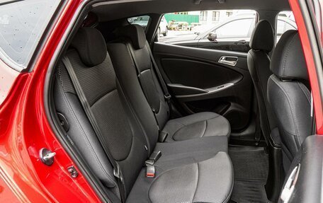 Hyundai Solaris II рестайлинг, 2016 год, 1 050 000 рублей, 7 фотография