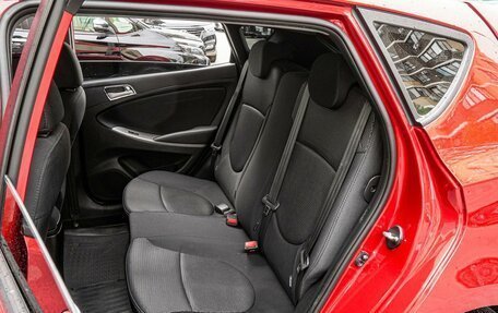 Hyundai Solaris II рестайлинг, 2016 год, 1 050 000 рублей, 9 фотография