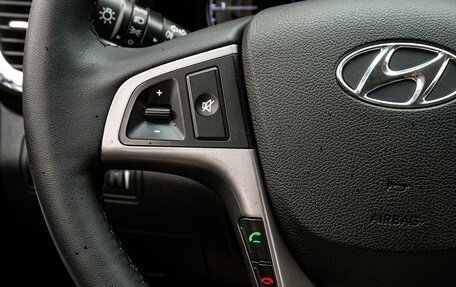 Hyundai Solaris II рестайлинг, 2016 год, 1 050 000 рублей, 14 фотография