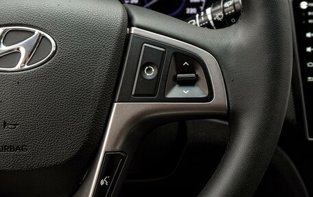 Hyundai Solaris II рестайлинг, 2016 год, 1 050 000 рублей, 16 фотография