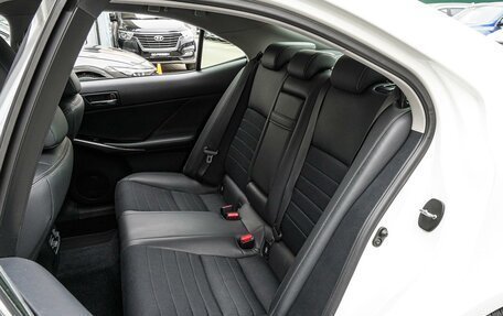 Lexus IS III, 2013 год, 2 280 000 рублей, 9 фотография