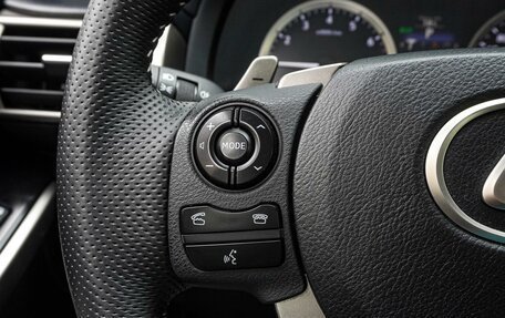 Lexus IS III, 2013 год, 2 280 000 рублей, 15 фотография