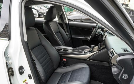 Lexus IS III, 2013 год, 2 280 000 рублей, 8 фотография