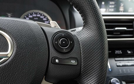 Lexus IS III, 2013 год, 2 280 000 рублей, 17 фотография