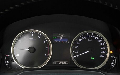 Lexus IS III, 2013 год, 2 280 000 рублей, 19 фотография