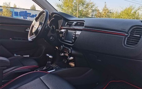 KIA Rio IV, 2019 год, 1 550 000 рублей, 7 фотография