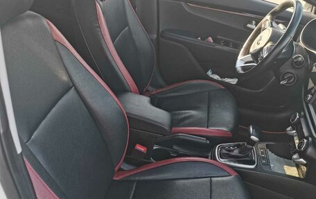 KIA Rio IV, 2019 год, 1 550 000 рублей, 2 фотография