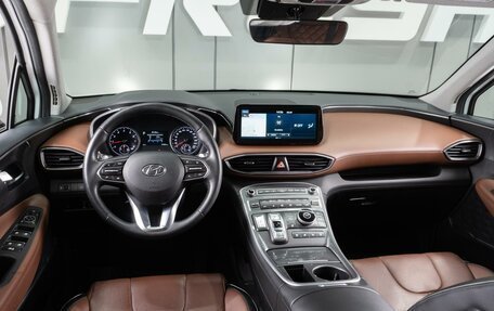 Hyundai Santa Fe IV, 2022 год, 3 499 000 рублей, 8 фотография