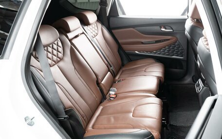 Hyundai Santa Fe IV, 2022 год, 3 499 000 рублей, 9 фотография