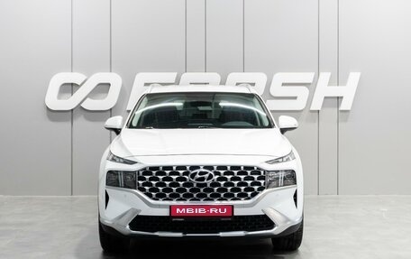 Hyundai Santa Fe IV, 2022 год, 3 499 000 рублей, 3 фотография