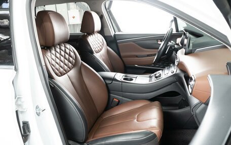 Hyundai Santa Fe IV, 2022 год, 3 499 000 рублей, 10 фотография