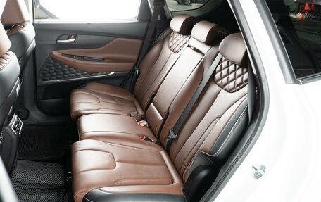 Hyundai Santa Fe IV, 2022 год, 3 499 000 рублей, 11 фотография
