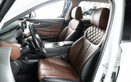 Hyundai Santa Fe IV, 2022 год, 3 499 000 рублей, 12 фотография