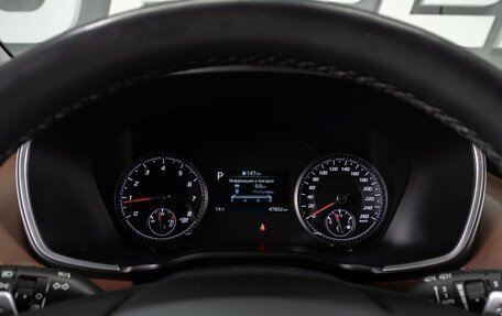 Hyundai Santa Fe IV, 2022 год, 3 499 000 рублей, 16 фотография