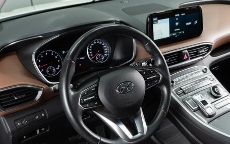 Hyundai Santa Fe IV, 2022 год, 3 499 000 рублей, 15 фотография