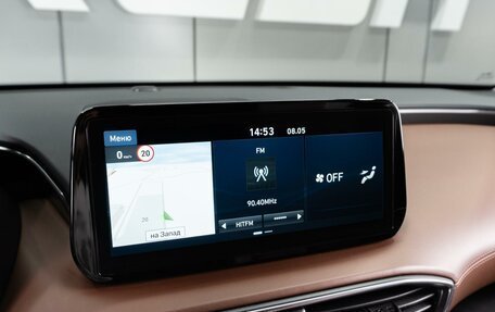 Hyundai Santa Fe IV, 2022 год, 3 499 000 рублей, 18 фотография
