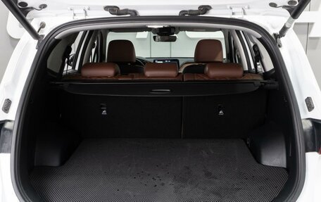 Hyundai Santa Fe IV, 2022 год, 3 499 000 рублей, 26 фотография