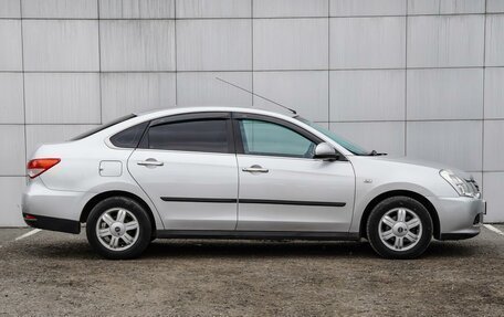 Nissan Almera, 2014 год, 940 000 рублей, 5 фотография