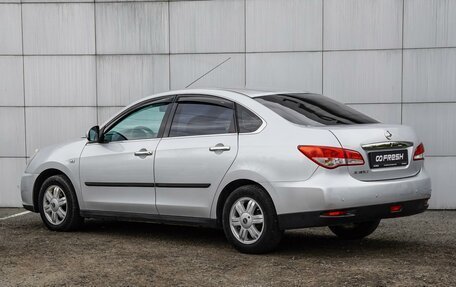 Nissan Almera, 2014 год, 940 000 рублей, 2 фотография