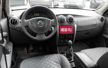 Nissan Almera, 2014 год, 940 000 рублей, 6 фотография