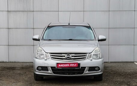 Nissan Almera, 2014 год, 940 000 рублей, 3 фотография