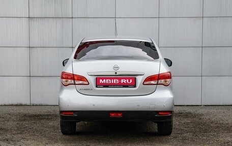 Nissan Almera, 2014 год, 940 000 рублей, 4 фотография