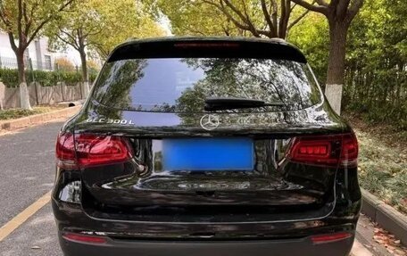 Mercedes-Benz GLC Coupe, 2020 год, 4 900 000 рублей, 5 фотография