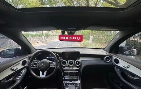 Mercedes-Benz GLC Coupe, 2020 год, 4 900 000 рублей, 10 фотография