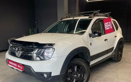 Renault Duster I рестайлинг, 2018 год, 1 560 000 рублей, 1 фотография