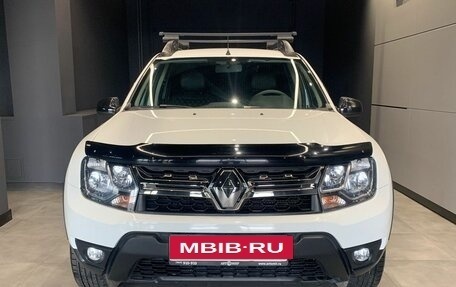 Renault Duster I рестайлинг, 2018 год, 1 560 000 рублей, 3 фотография