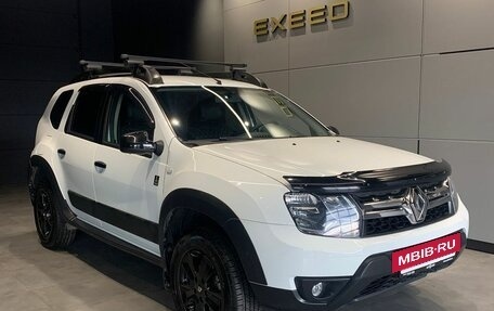 Renault Duster I рестайлинг, 2018 год, 1 560 000 рублей, 4 фотография
