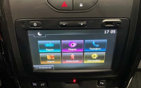 Renault Duster I рестайлинг, 2018 год, 1 560 000 рублей, 10 фотография