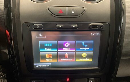 Renault Duster I рестайлинг, 2018 год, 1 560 000 рублей, 14 фотография