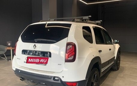 Renault Duster I рестайлинг, 2018 год, 1 560 000 рублей, 7 фотография
