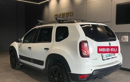 Renault Duster I рестайлинг, 2018 год, 1 560 000 рублей, 5 фотография
