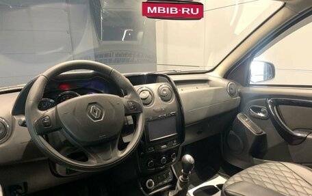 Renault Duster I рестайлинг, 2018 год, 1 560 000 рублей, 13 фотография