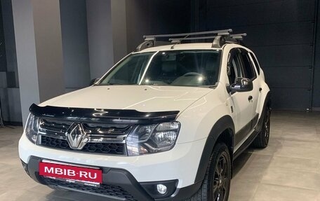 Renault Duster I рестайлинг, 2018 год, 1 560 000 рублей, 2 фотография