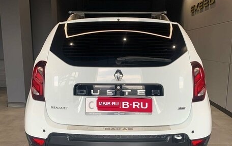 Renault Duster I рестайлинг, 2018 год, 1 560 000 рублей, 6 фотография
