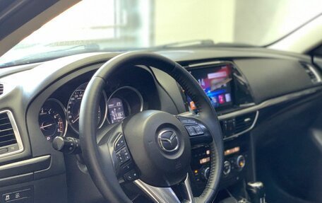 Mazda 6, 2013 год, 1 550 000 рублей, 7 фотография